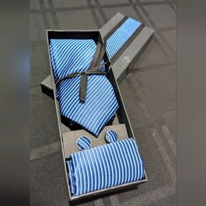 NEW: TIE and CUFFLINKS Set
